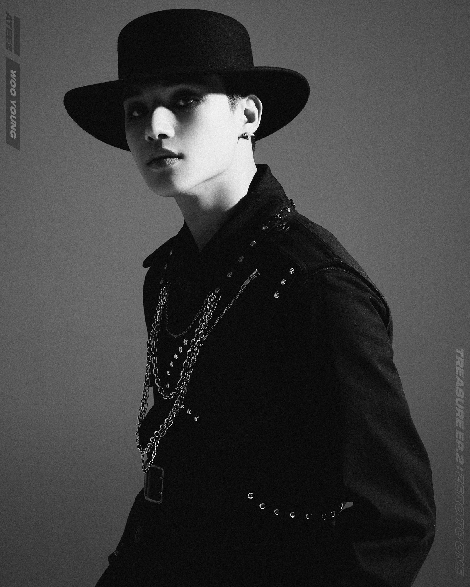 📷] ATEEZ TREASURE EP.2 : Zero To One Concept Photo '우영(WOOYOUNG
