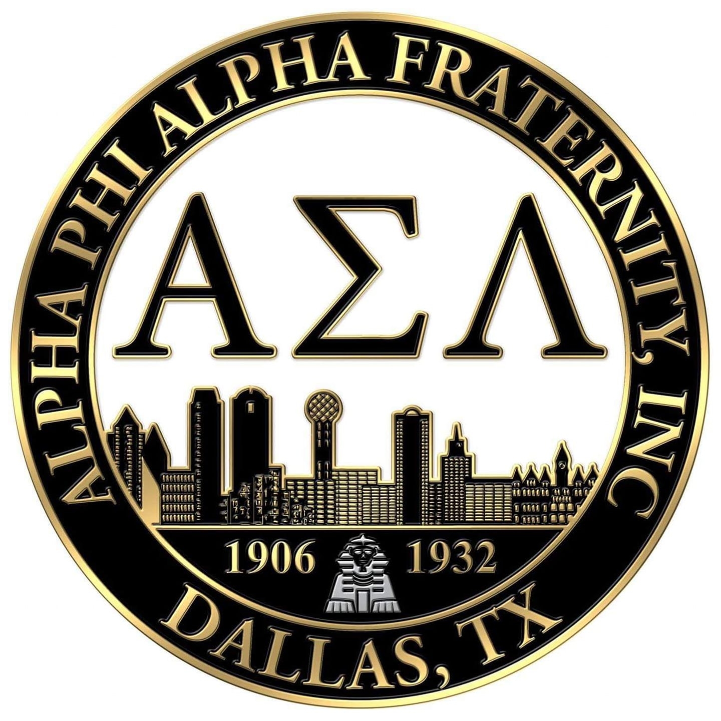 Alpha Sigma Lambda Chapter President, Bro. Jeff Greenwood had a ...