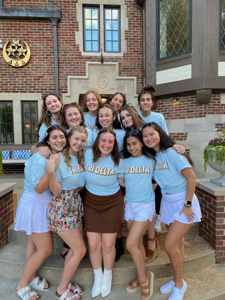 Delta Delta Delta - Butler University | Indianapolis IN