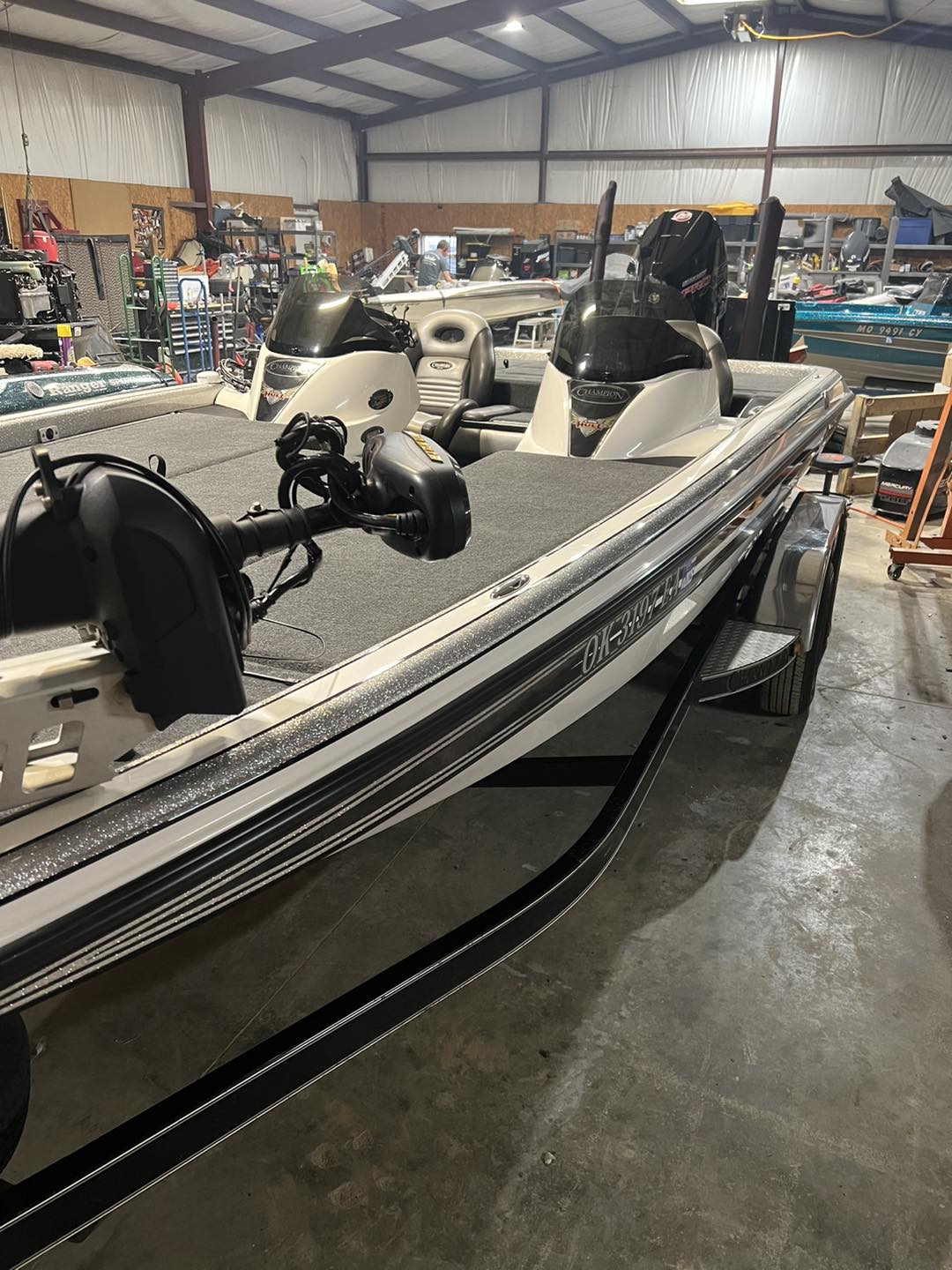 Arkansas Boat Restoration - Arkansas Boat Restoration