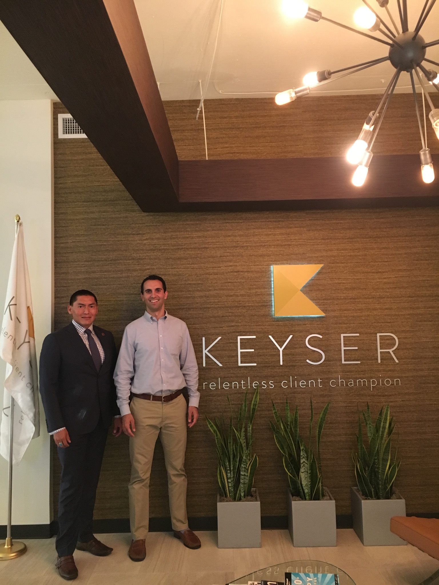 Keyser | Scottsdale AZ