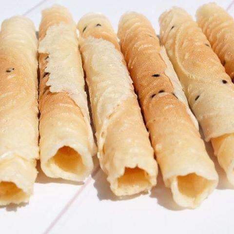 Resep - #ResepSpesialHariRaya RESEP KUE SEMPRONG ORIGINAL Kue ...