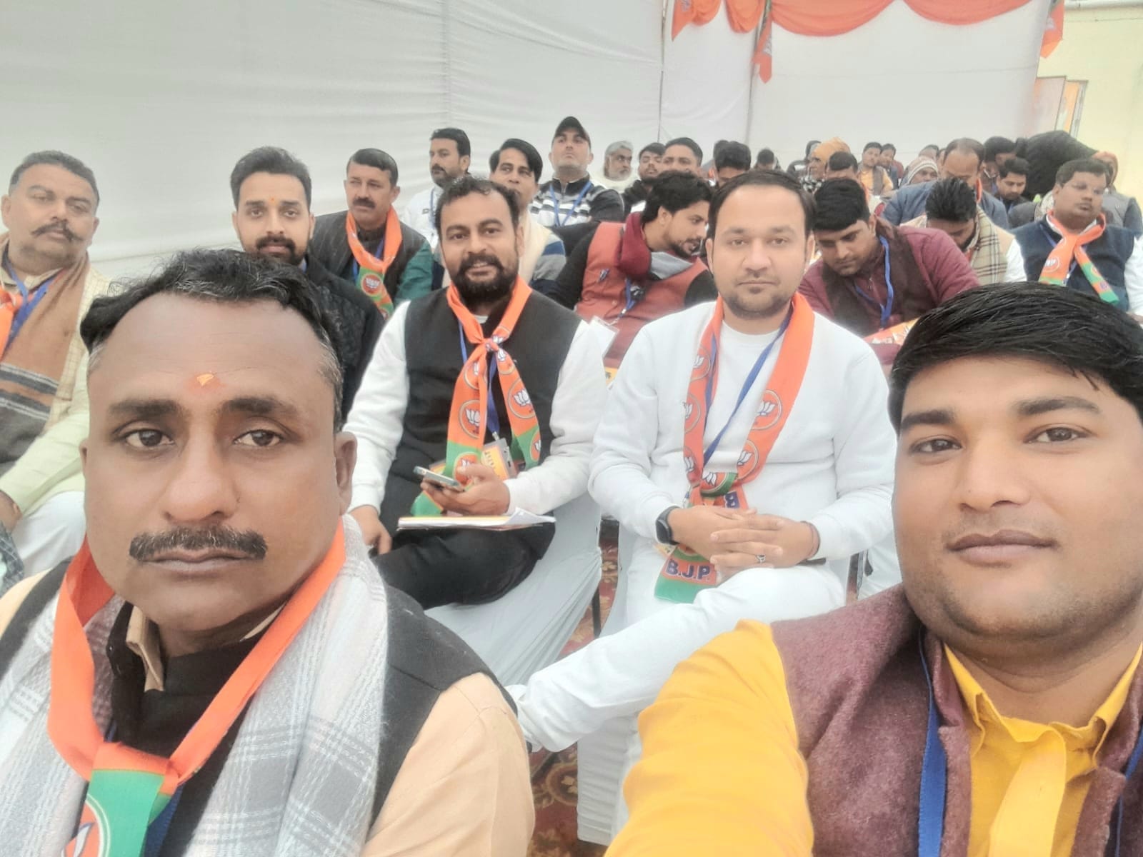 Satish Rana Bjp