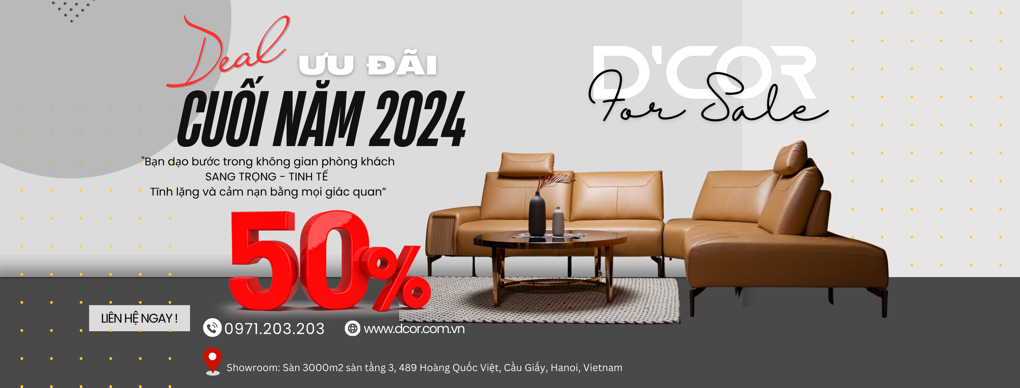 DCOR - Đại siêu thị Nội thất Sofa nhập khẩu | Hanoi