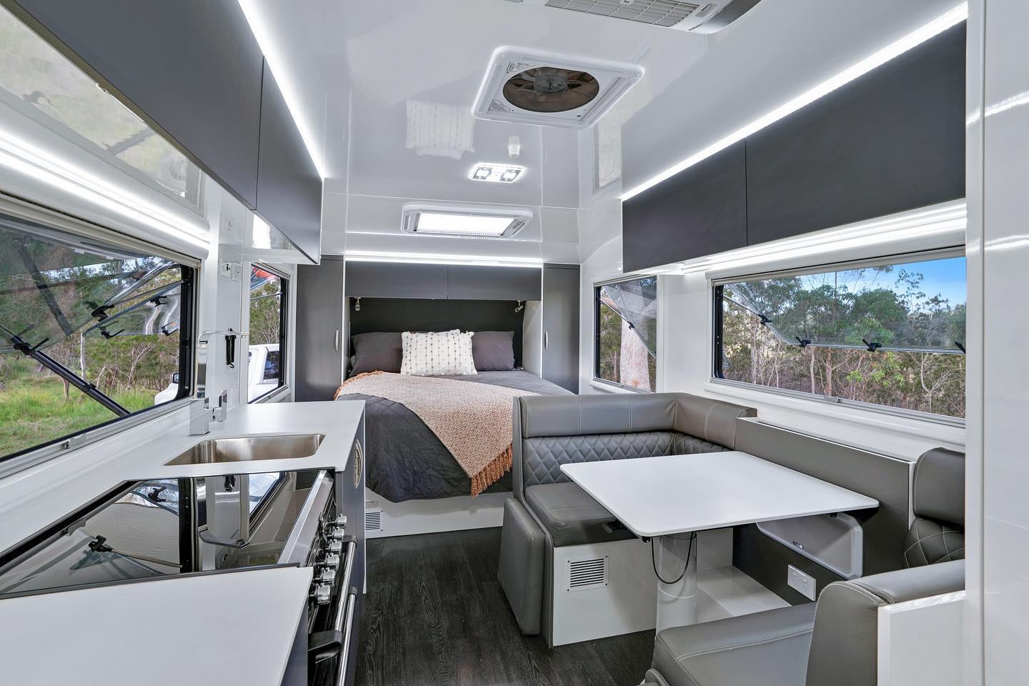 ZONE RV - A quick look inside our New Zone RV Sojourn.... | Facebook