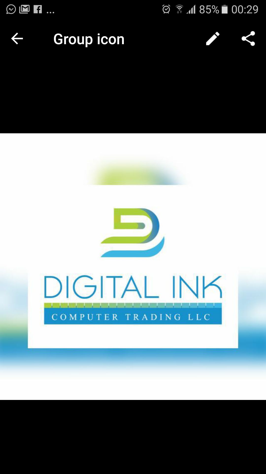 Digital Ink Computer Trading | Dubai