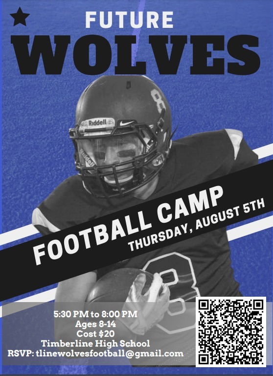 Timberline Wolves Football