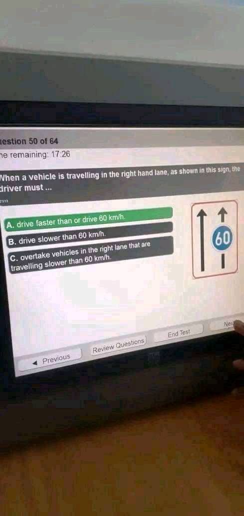 Rustenburg Traffic Department | Rustenburg