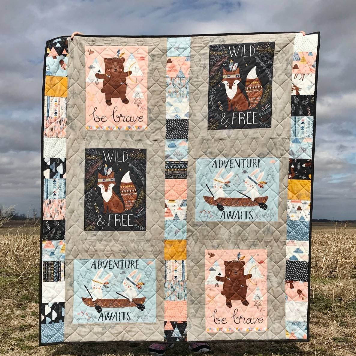 The Scarlet Thread Quilt Co. | Twelve Mile IN