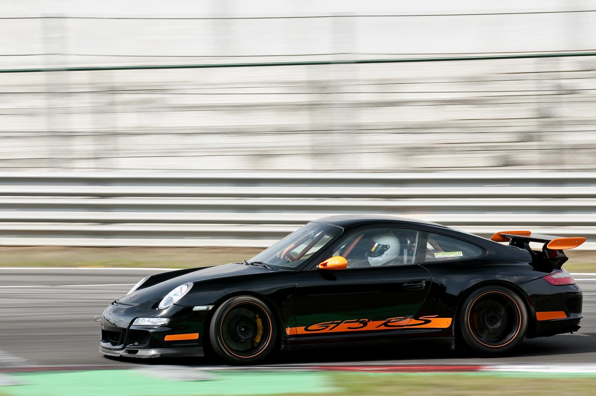 Cox Racing Experience