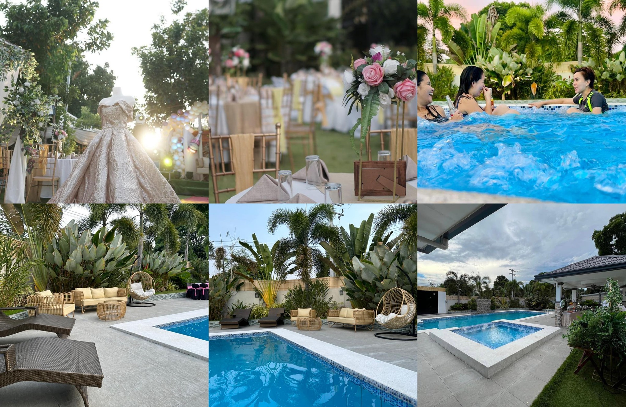 Casa Palmera Resort... - Casa Palmera Resort and Events Place