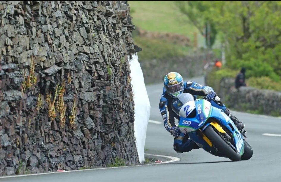 Isle Of Man TT Race 2025 | The last time the Isle of Man TT caused no ...