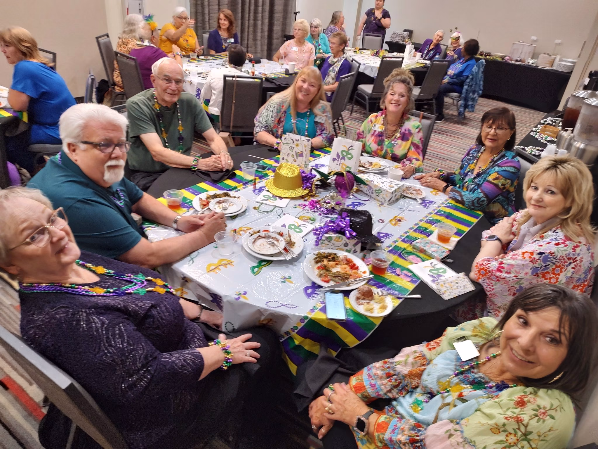 Enjoy a few... - TRTA (Texas Retired Teachers Association)