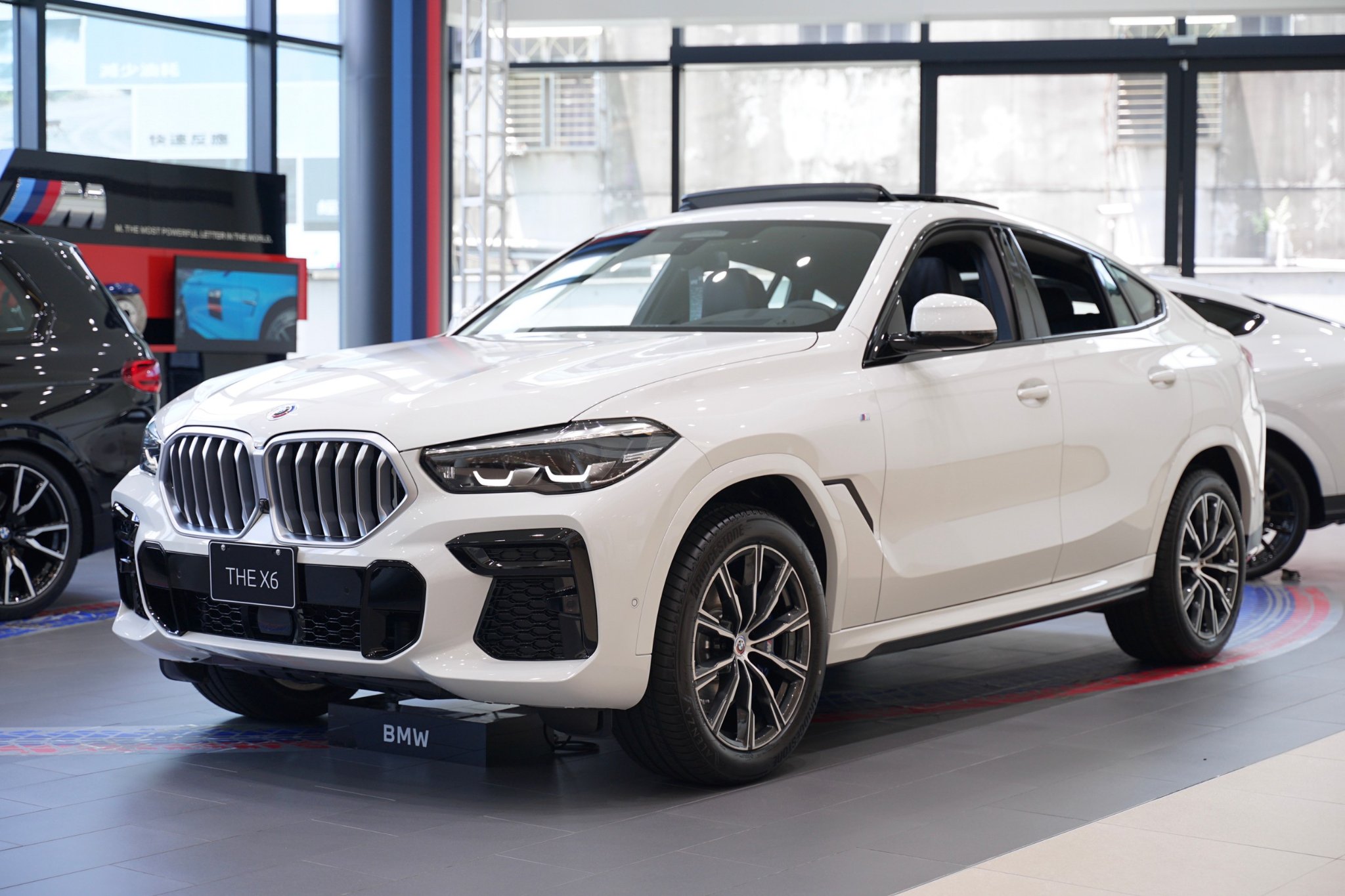 BMW 台北尚德 - 🌟本週主打星 BMW X6 xDrive40i M Sport 鉑金版 建議售價 |... | Facebook