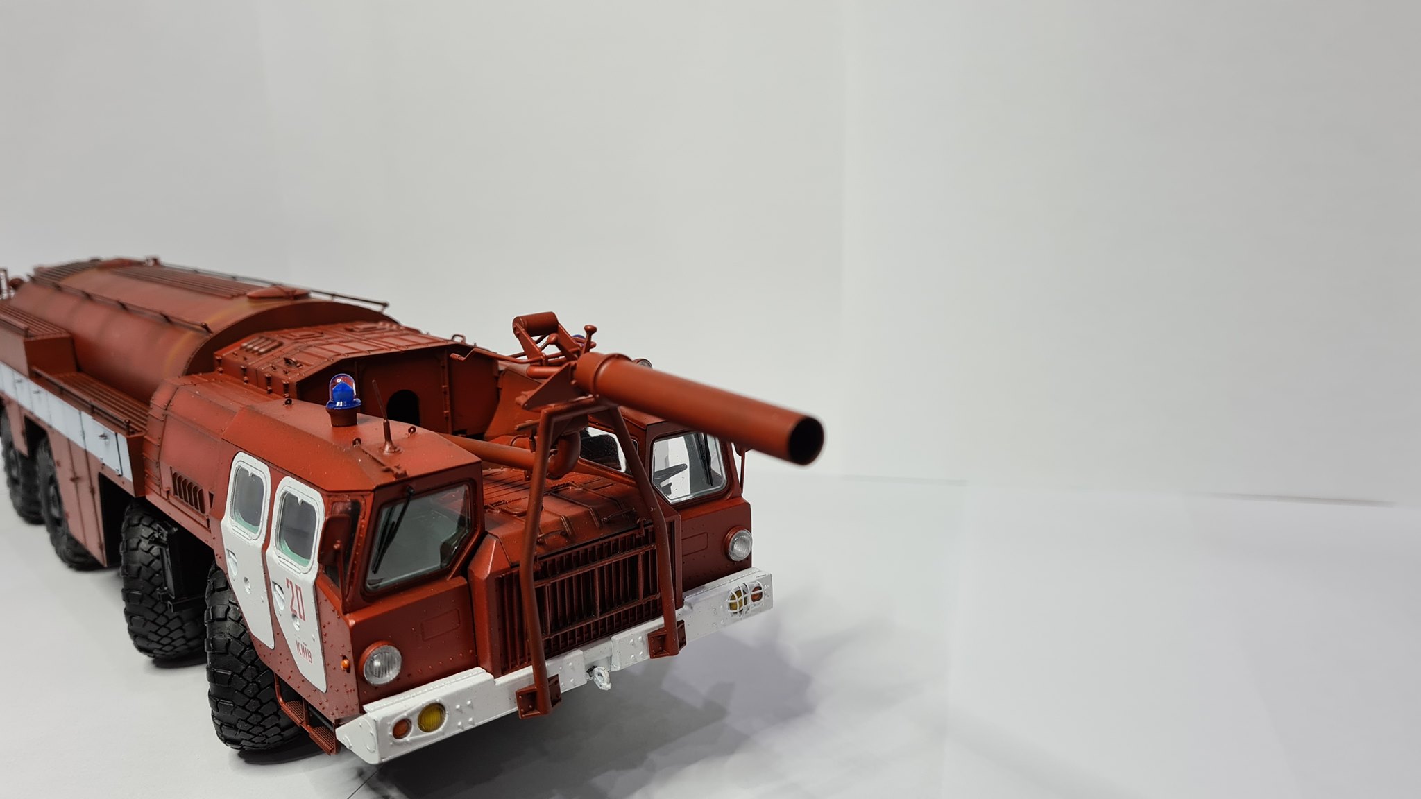 模型・プラモデル 値下げAA-60 (7310) model 160.01 ARFF 1/35