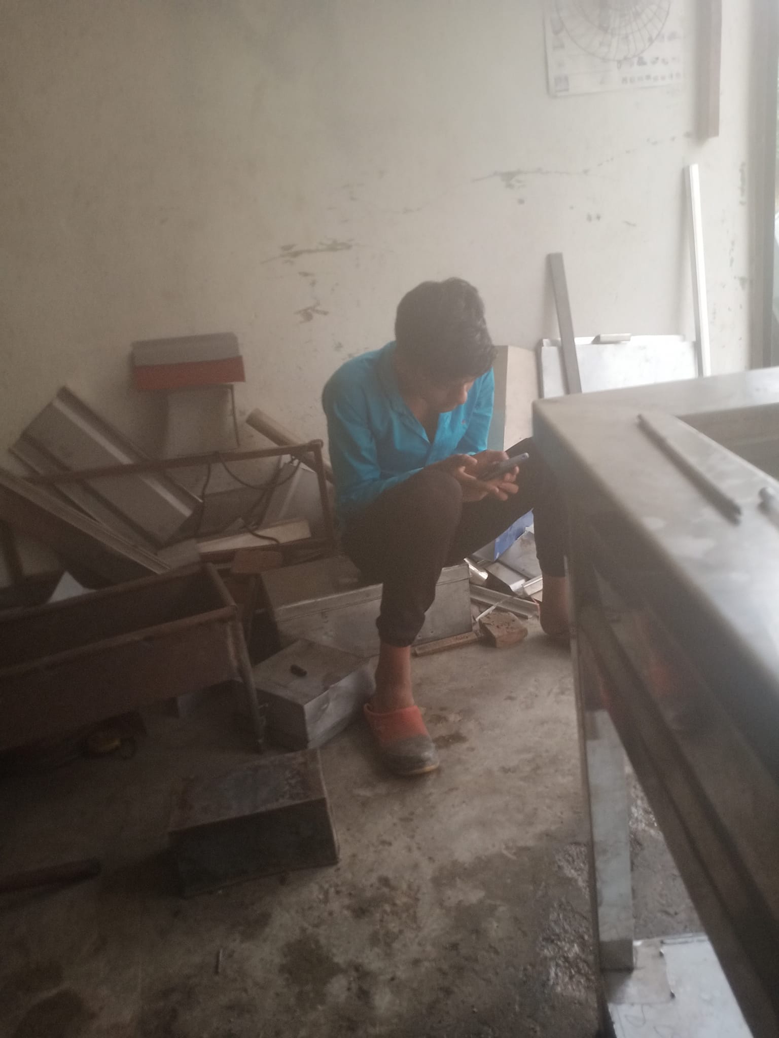 SamRen... - SamRen Stainless Fabrication and Iron Works