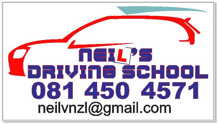 Neil's Driving School | Melkbosstrand