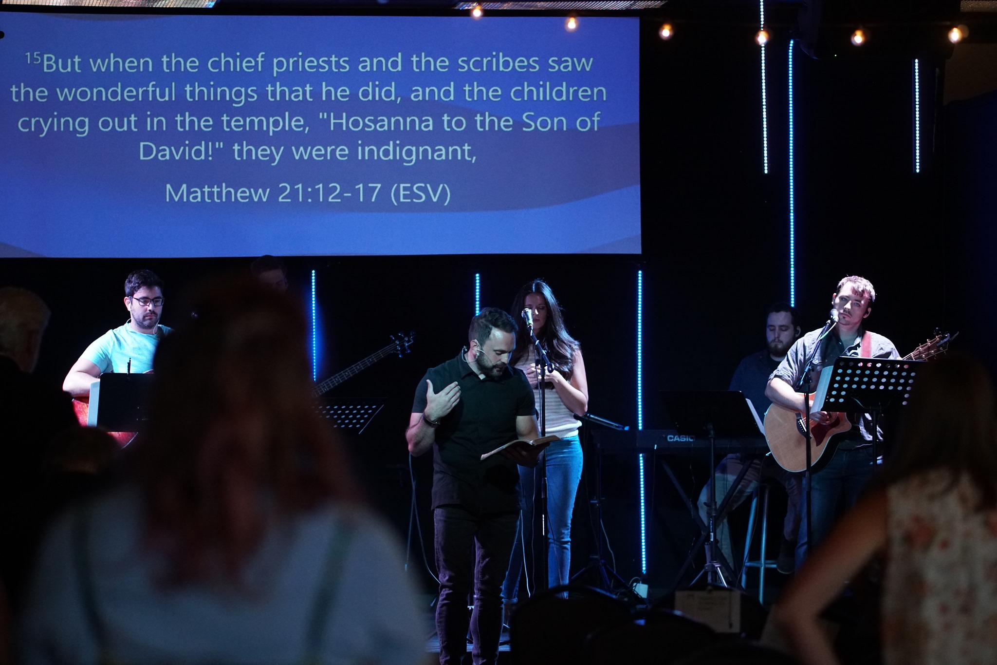 The Movement Church
