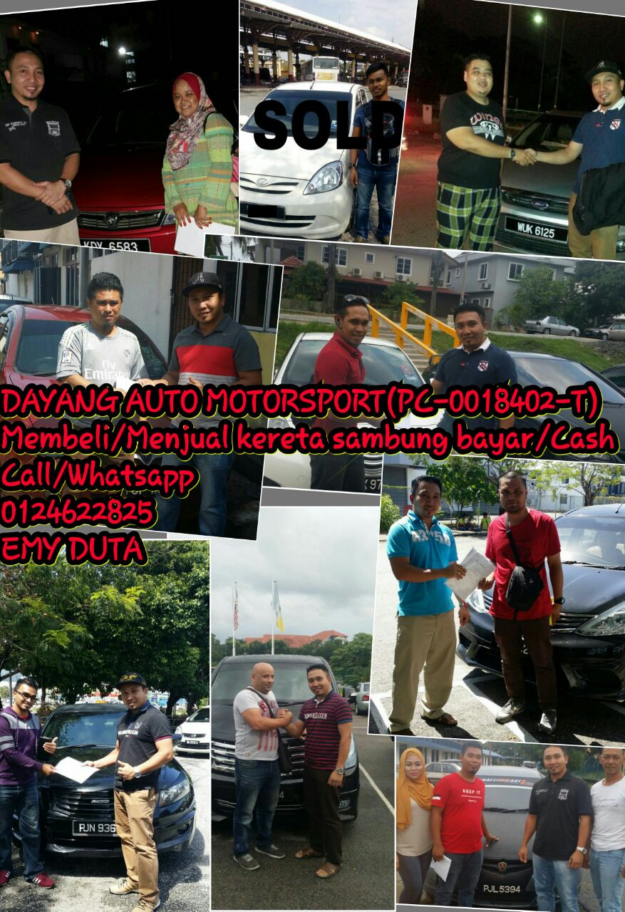 Kereta Sambung Bayar Premium Cars - HONDA CIVIC FC 1.5 TURBO AUTO TCP ...