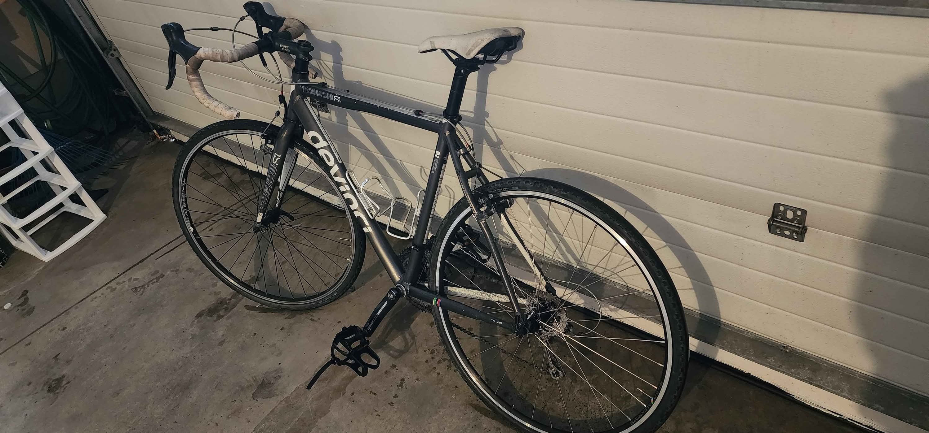 Devinci Tosca SL Road/Cyclocross Bike – Medium – $550 OBO - Bicycles ...