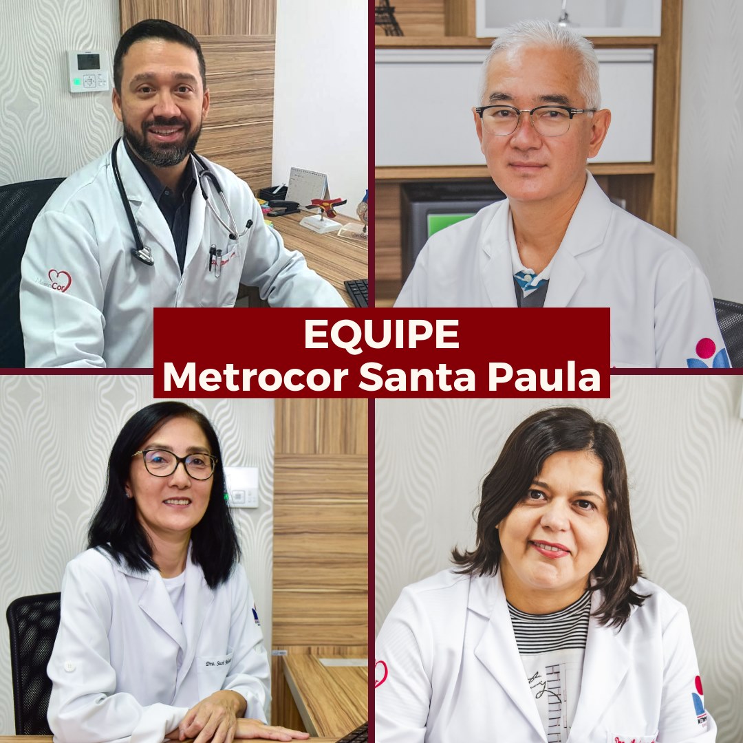 💪Nosso... - MetroCor - Instituto Metropolitano do Coração | Facebook