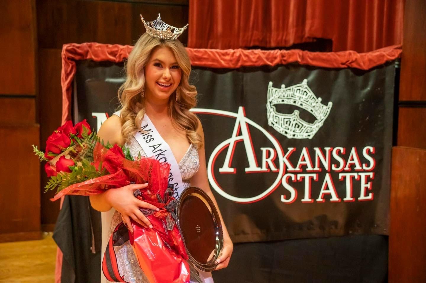 Congratulations to Riley Strube Miss.... - Bennett's Flowers | Facebook