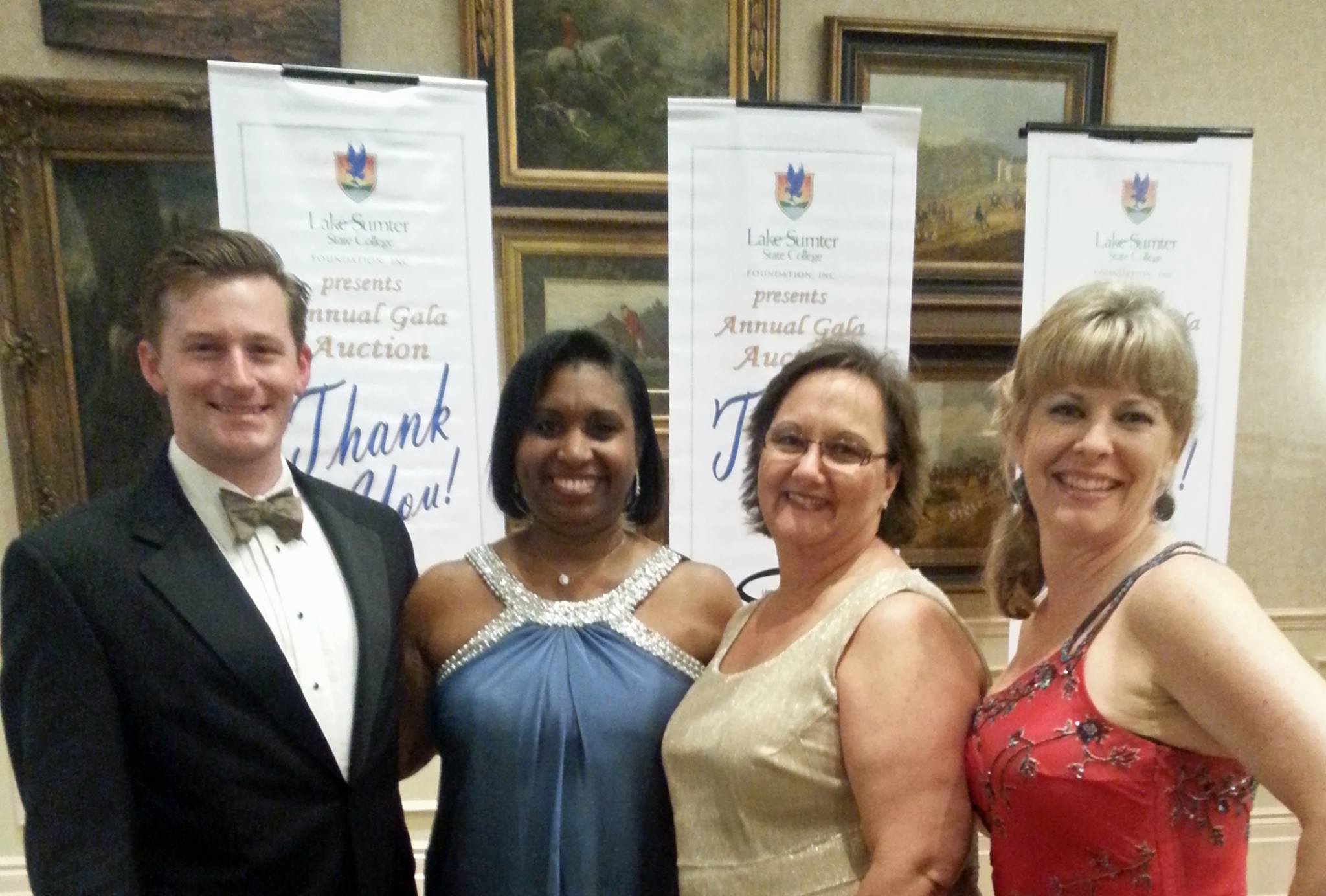 First National Bank of Mount Dora - ALL DRESSED UP! “Sunset at South ...