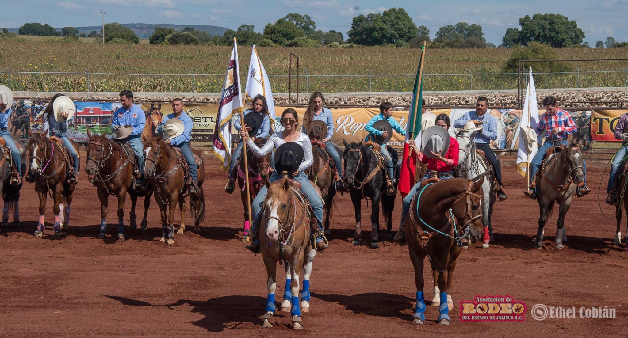 Asociación de Rodeo de Jalisco A.C.