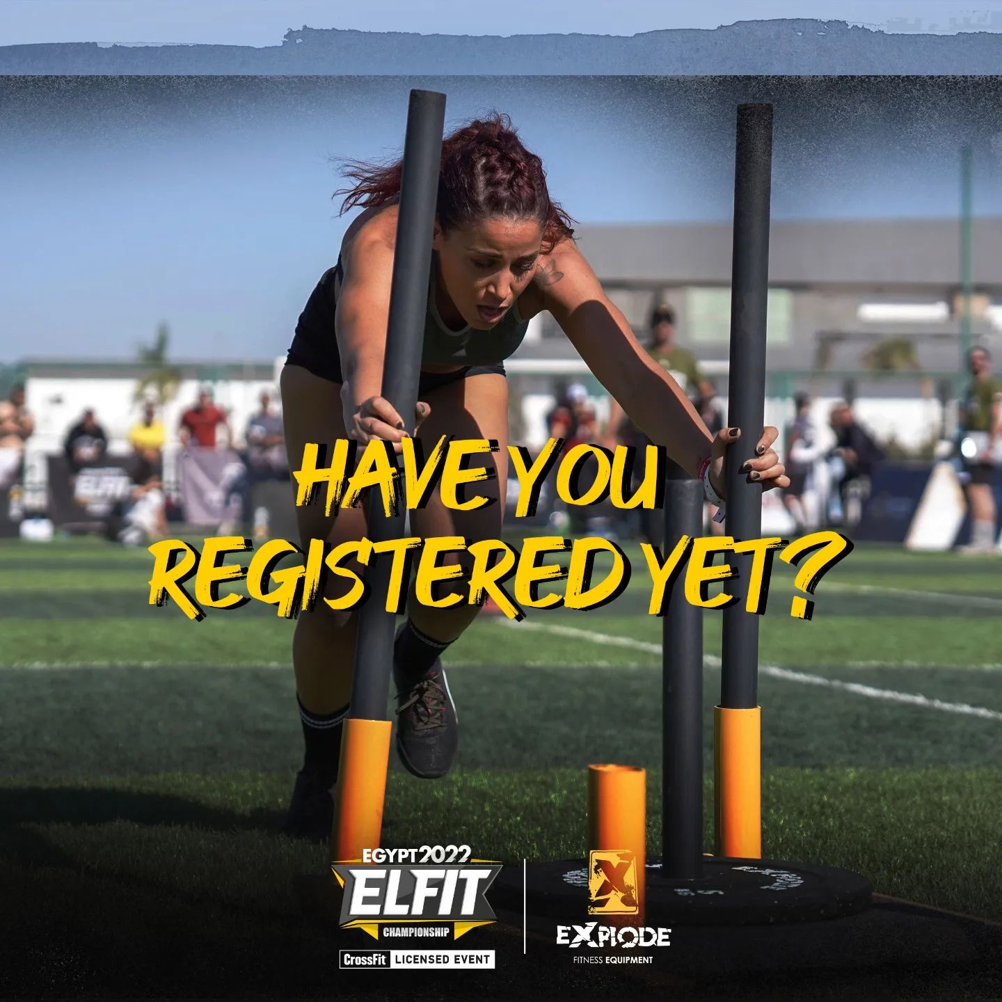ELFIT - The clock is ticking! Secure your spot now