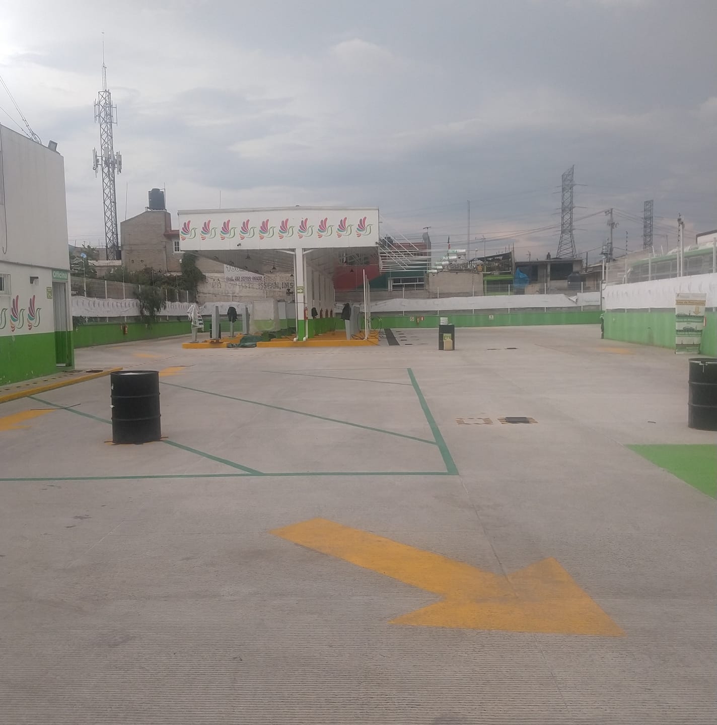 Ya estamos en servicio estamos... - Verificentro Ec-822 | Facebook
