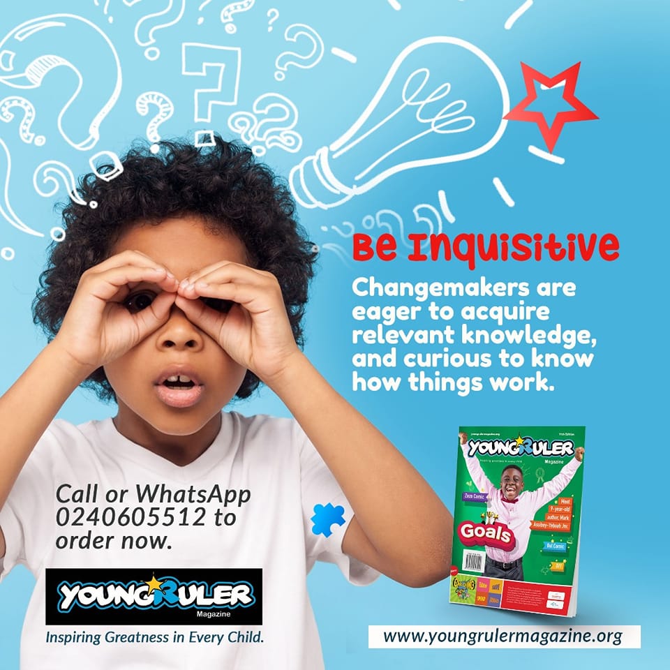Young Ruler Magazine