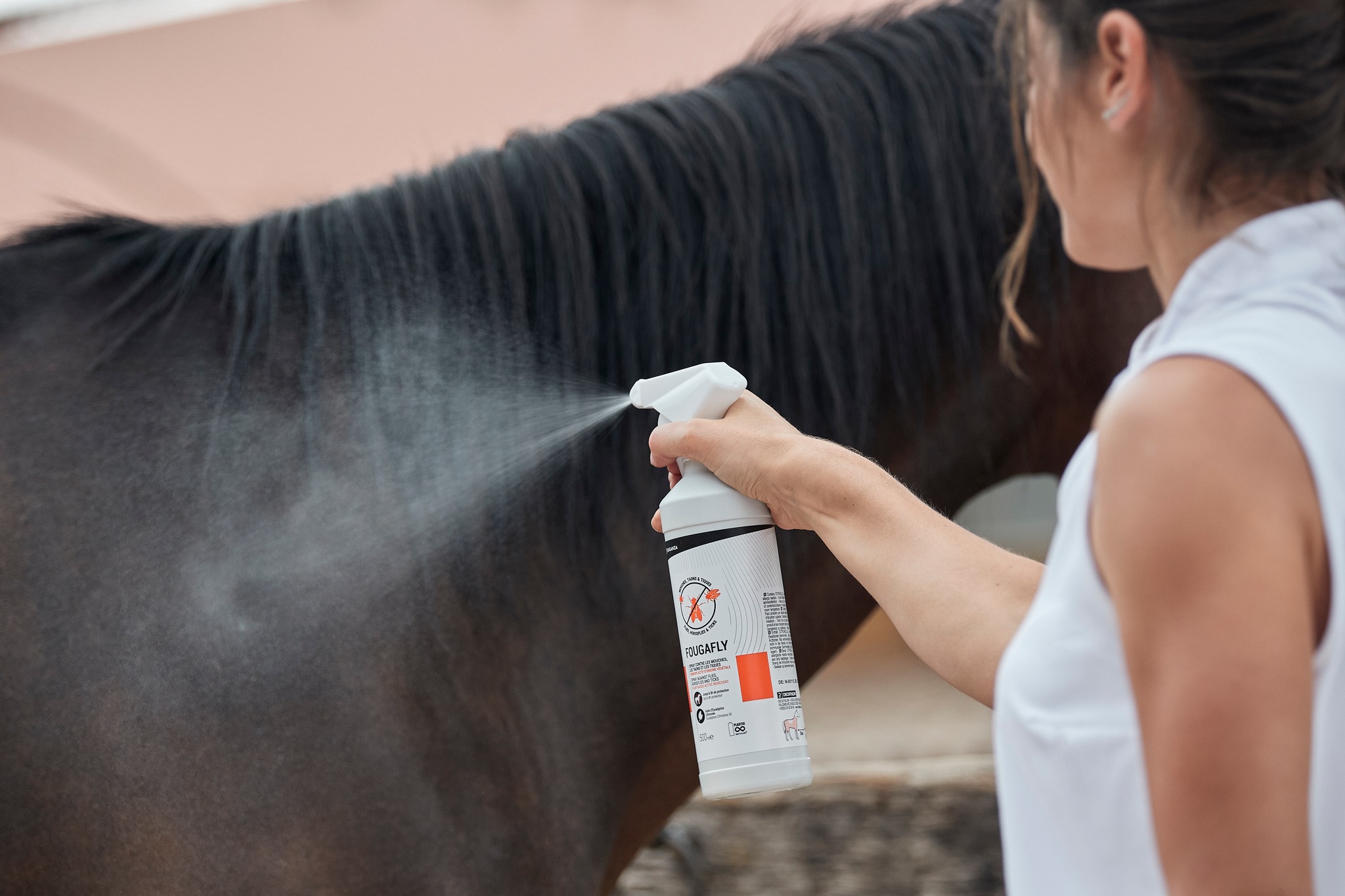 [ FOUGAFLY ] Saviez-vous que... - Decathlon - Horseriding