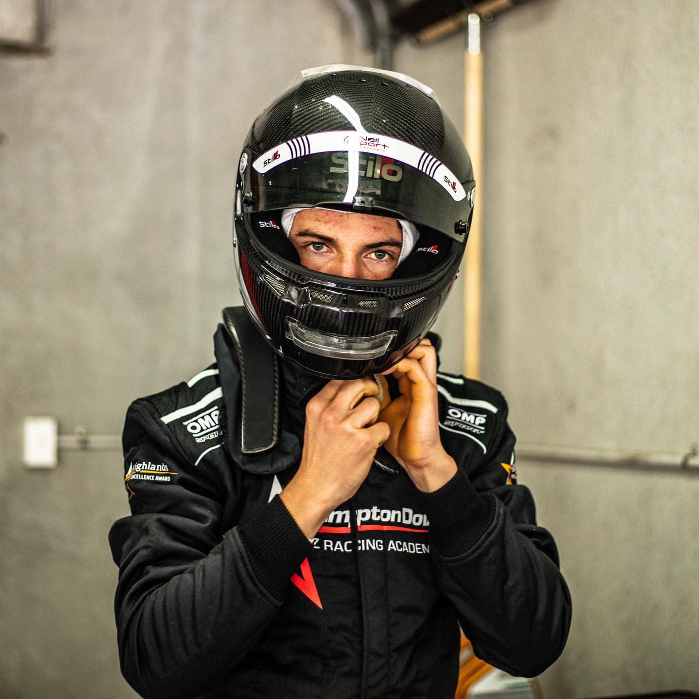 Billy Frazer Racing