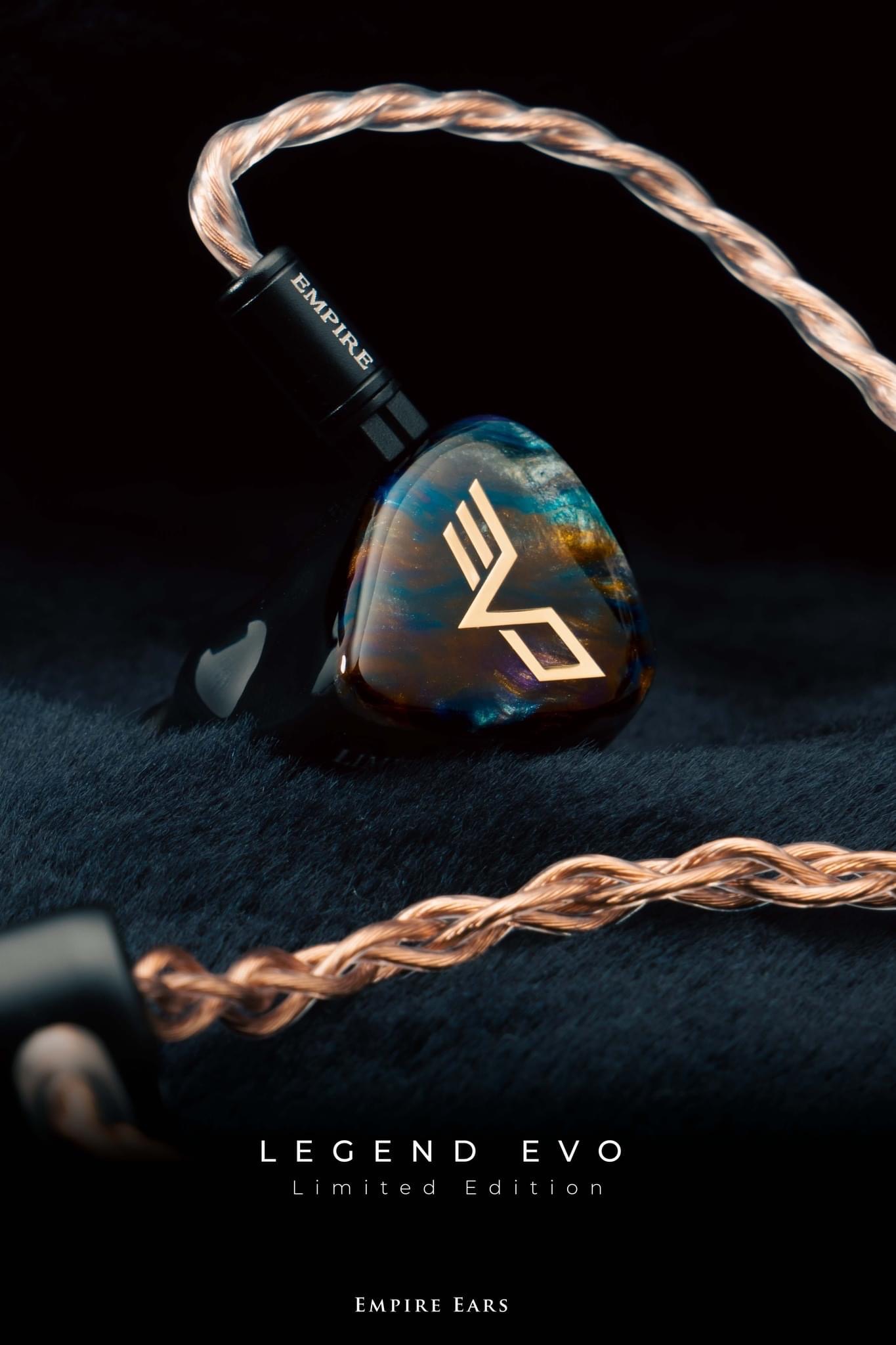 Let's Go Audio - 【#正式開賣】Legend EVO Limited Edition...