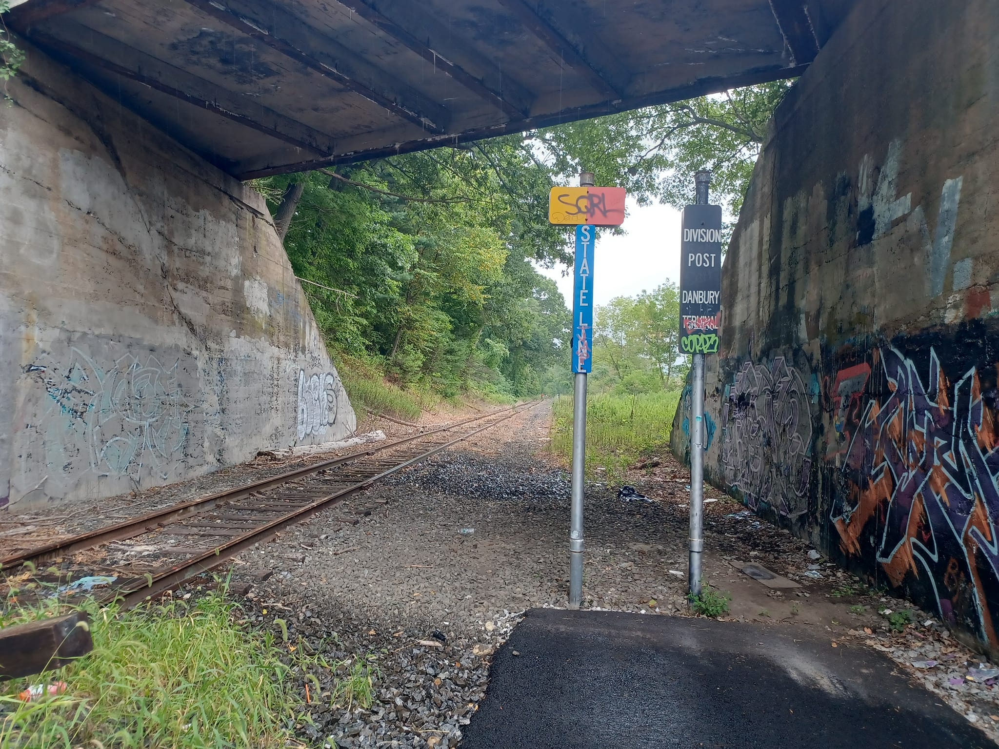 Metrotrails - Former Maybrook Line of the New York, New... | Facebook