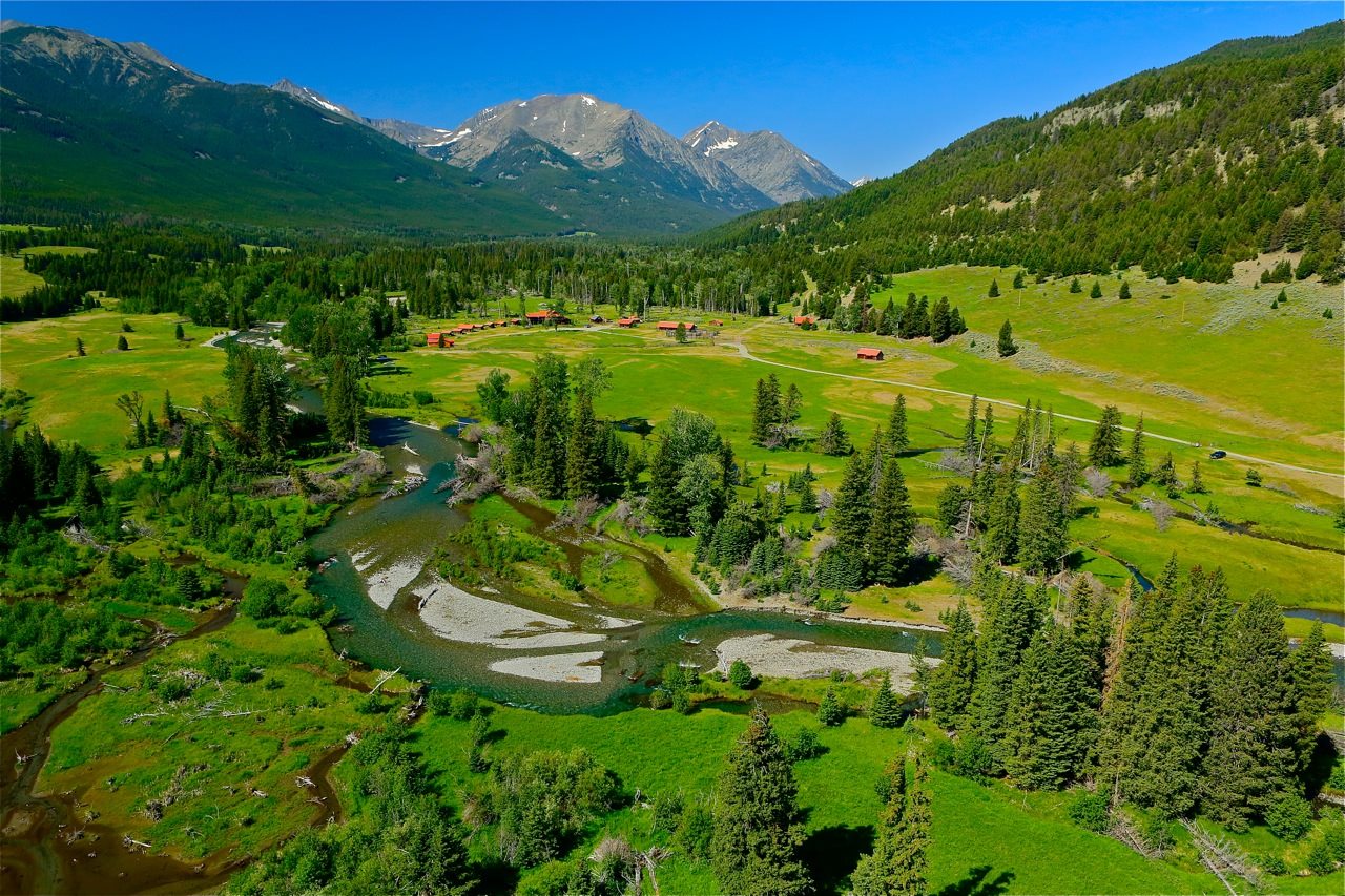 Sweet Grass Ranch | Big Timber MT