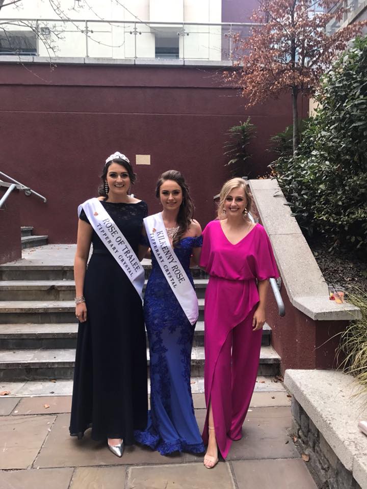 Tara Roche Kilkenny Rose 2017