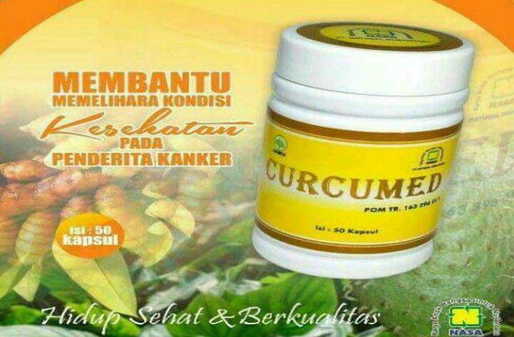 Curcumed Nasa Curmed