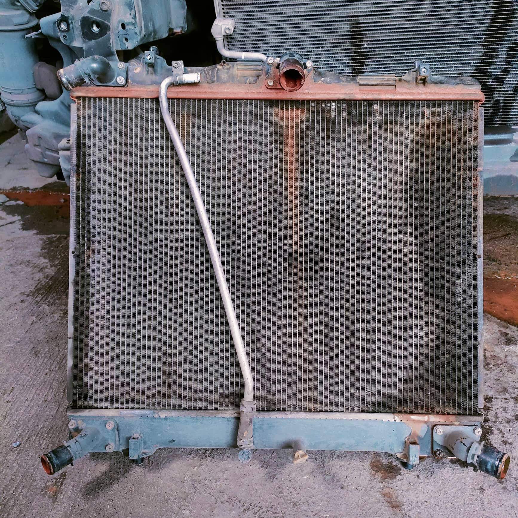 PYESAONLINE.PH - Toyota hiace 2009 radiator assembly... | Facebook