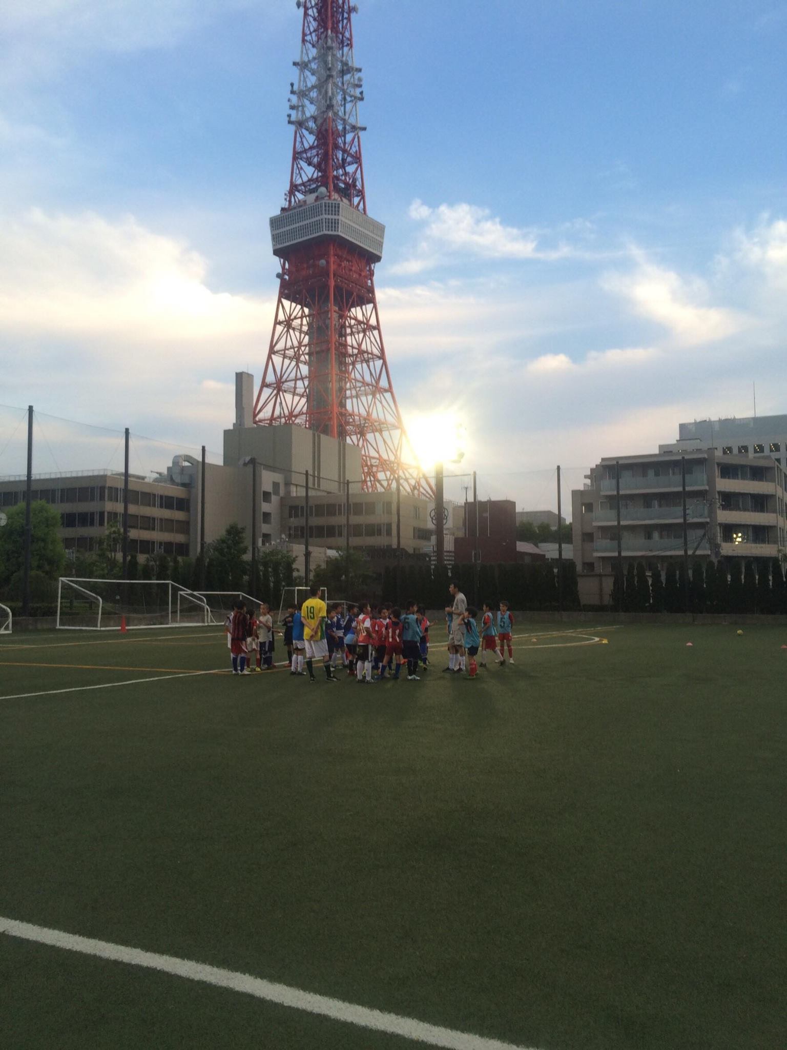 風の子サッカークラブ