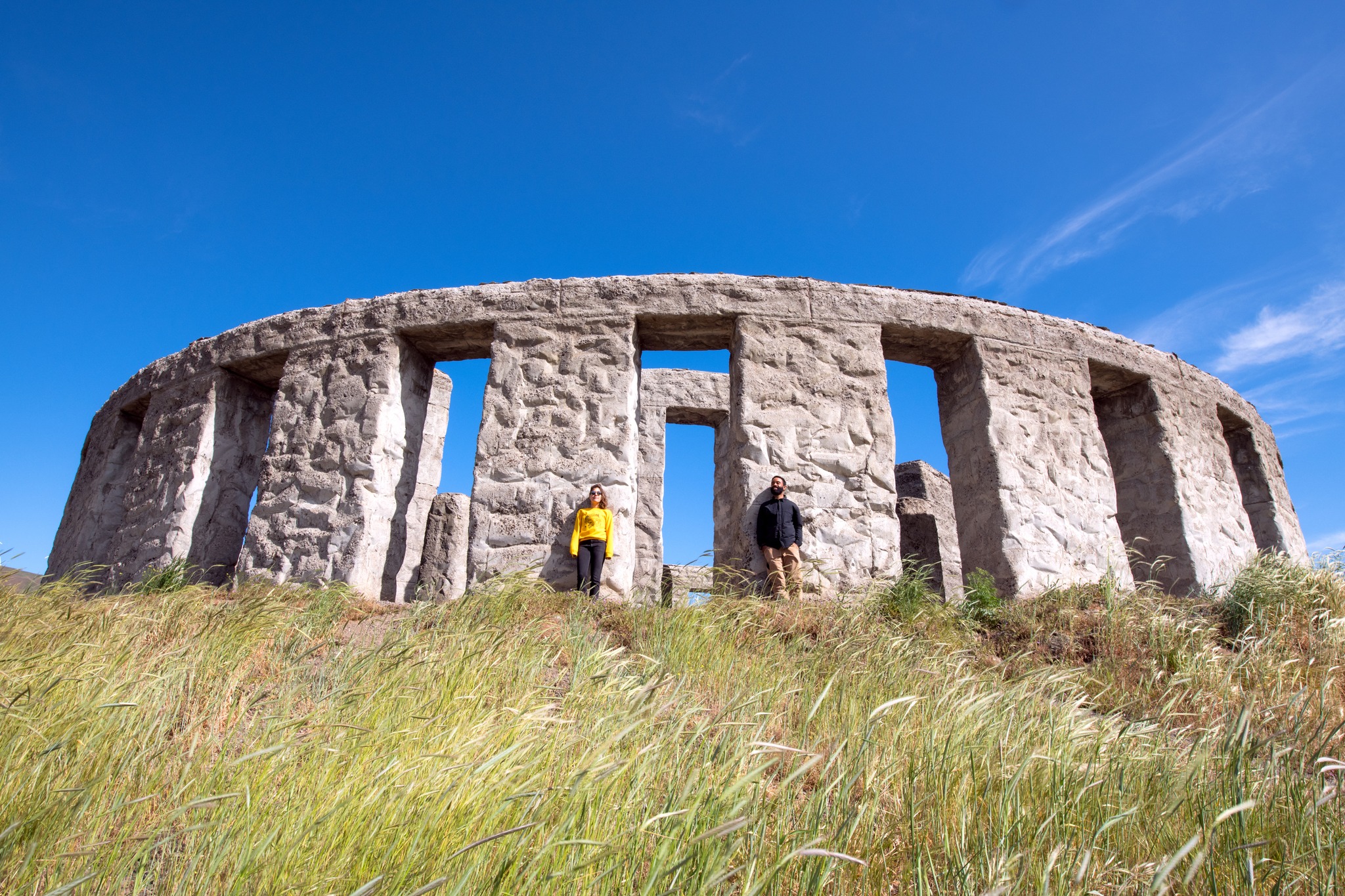 Did you know there's a Stonehenge in Washington state?