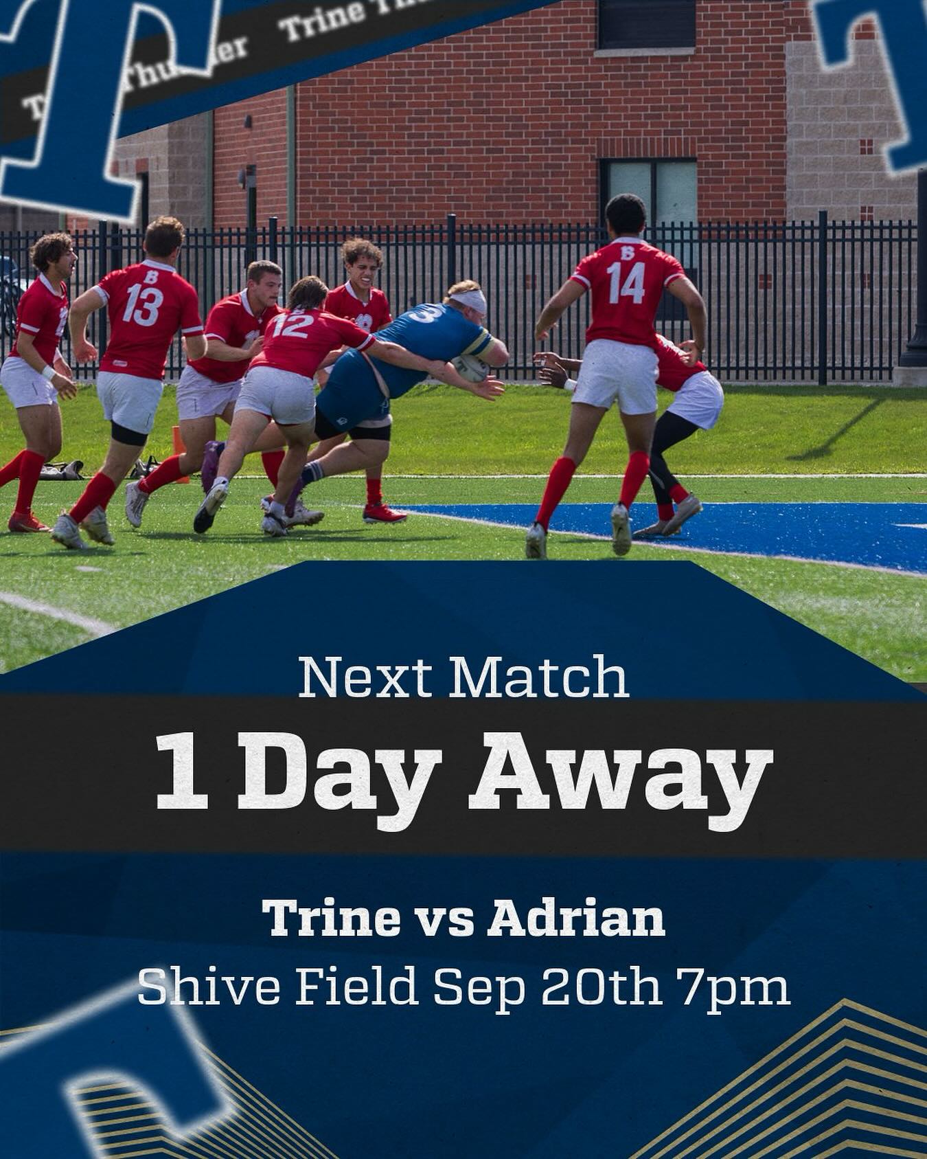 Trine University Men's Rugby