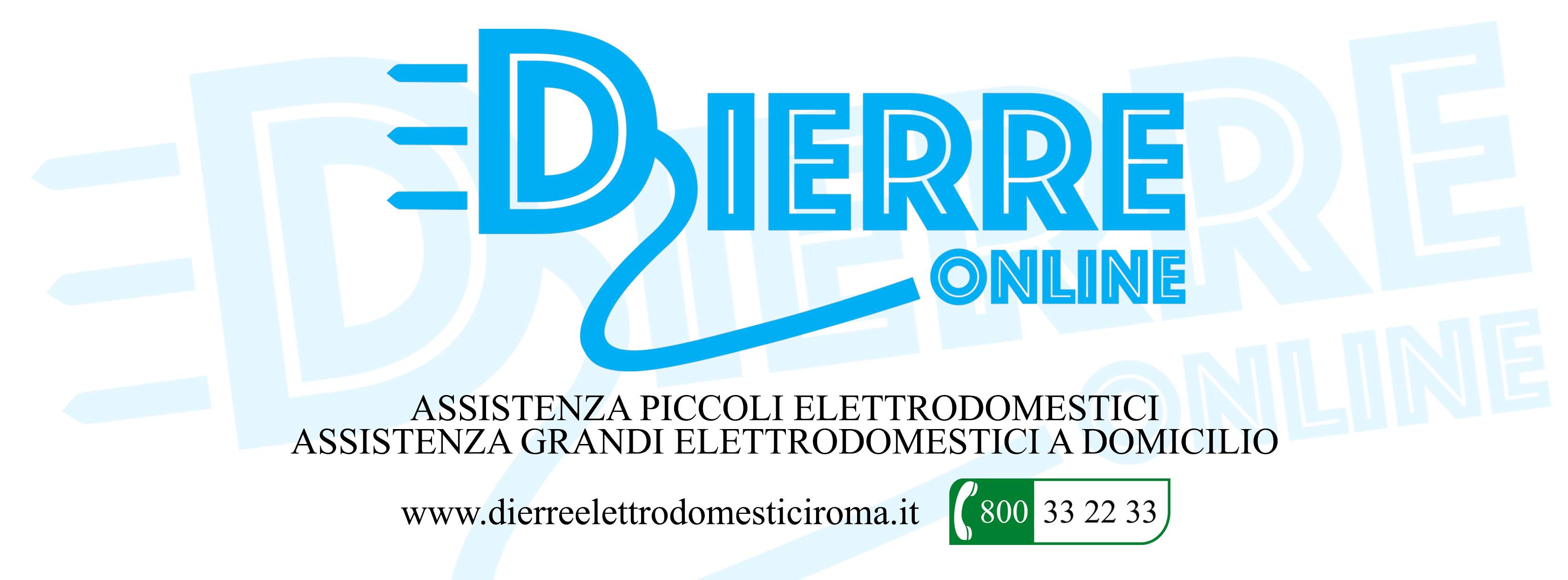 Dierre Srl Assistenza e Ricambi Elettrodomestici Roma | Rome