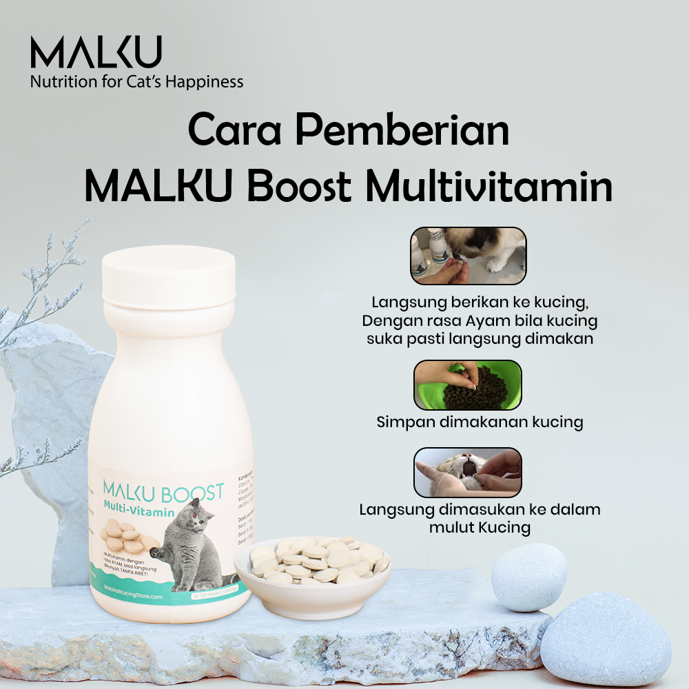 Malku - Intip - intip cara pemberian vitamin imunitas tubuh khusus ...