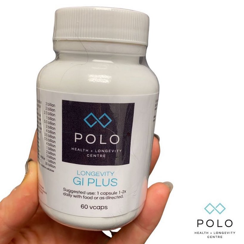 Curated visual reference: Polo Health Longevity Centre Gi Plus Our Multi Strain Probiotic Photo Inspiration