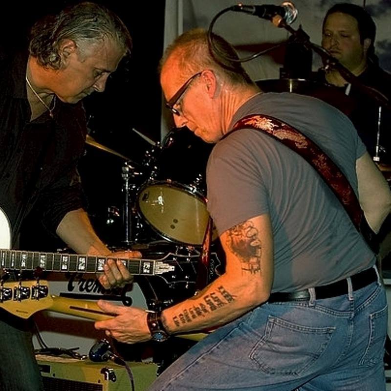Guy Campo and The... - Guy Campo and The Contusions