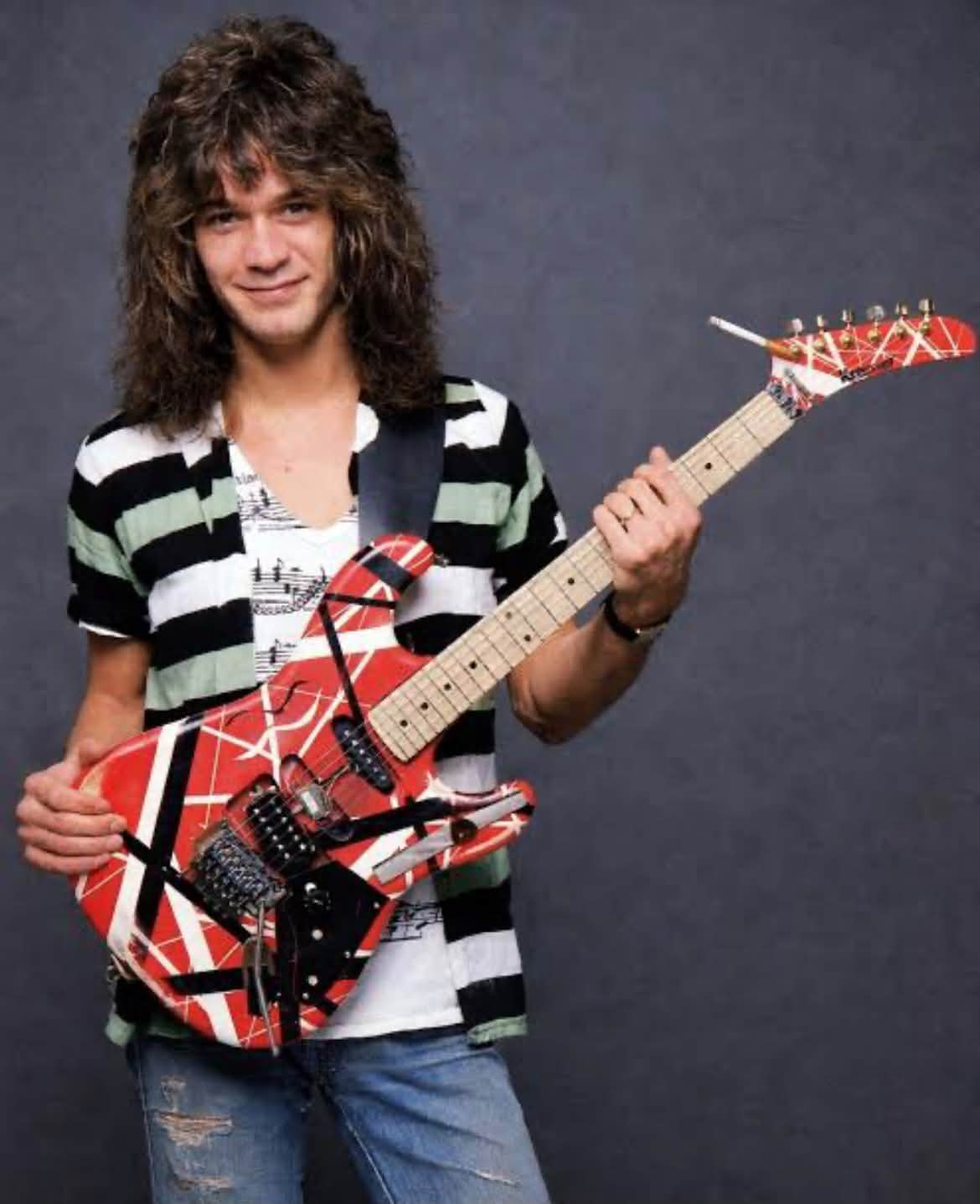 リッチー・ブラックモア♥最高にかっこいいギター🎸リスト♥