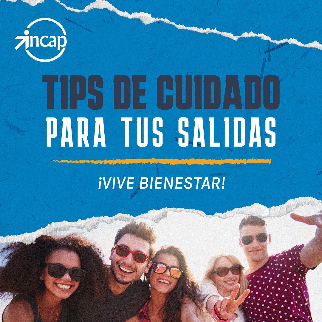 Tú cuidado es... - Instituto Colombiano de Aprendizaje INCAP