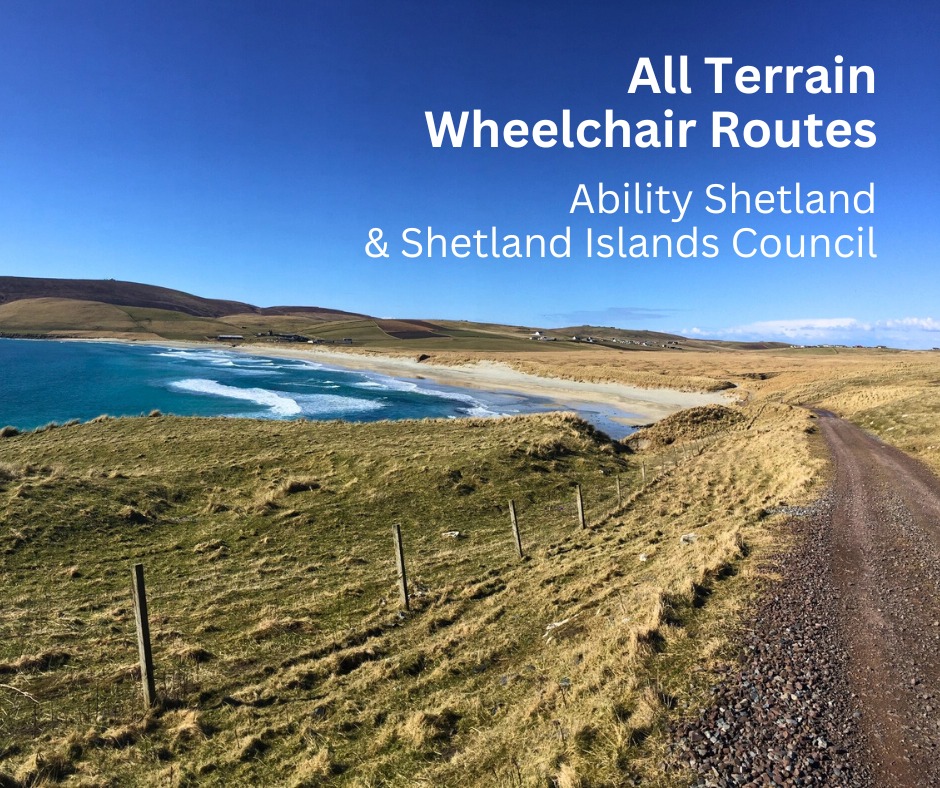 Our Outdoor Access Team have... - Shetland Islands Council | Facebook