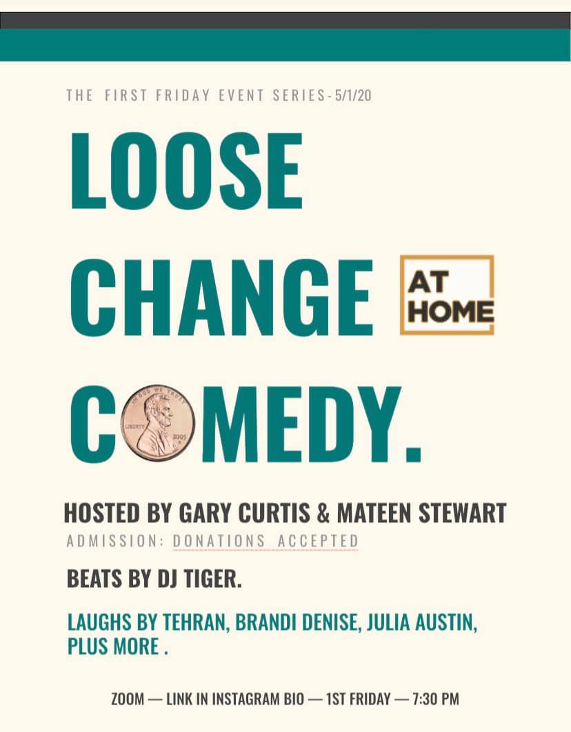 Loose Change Comedy